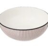 Οργάνωση Τραπεζιοΰ SALAD BOWL LUNIS BLACK D22 194954A