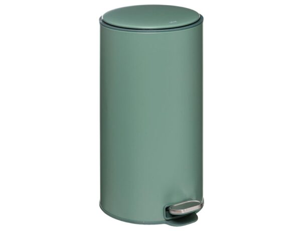 Κάδοι Απορριμάτων DUSTBIN METAL 30L GREEN DELTA FIVE 164753C