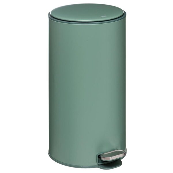 Κάδοι Απορριμάτων DUSTBIN METAL 30L GREEN DELTA FIVE 164753C