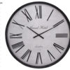 Ρολόγια Εσωτερικοΰ Χώρου WALL CLOCK PP ROMAN NUMERALS KL5000220