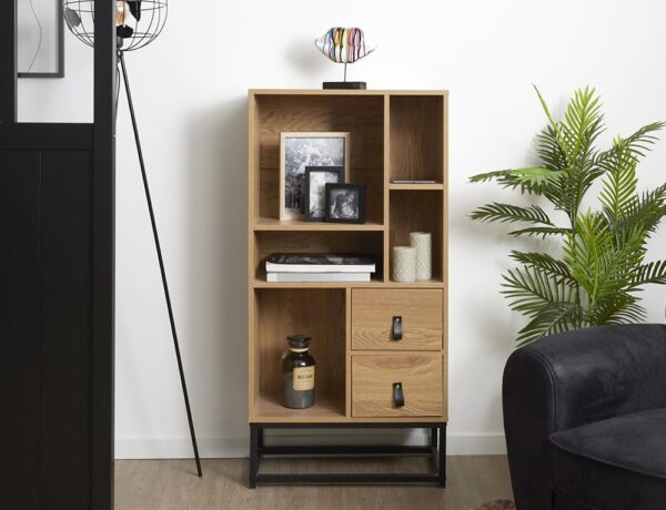 Βιβλιοθήκες BOOKCASE HD6625