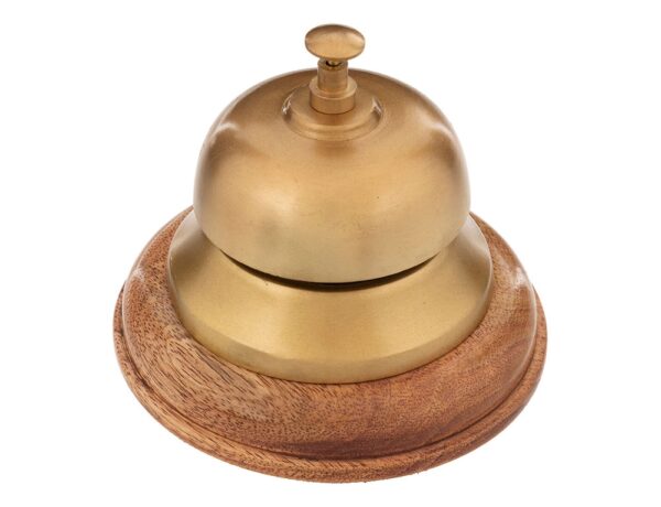 Διακόσμητικά Στοιχεία KEN MET⁄MANG BELL D12,5 193278