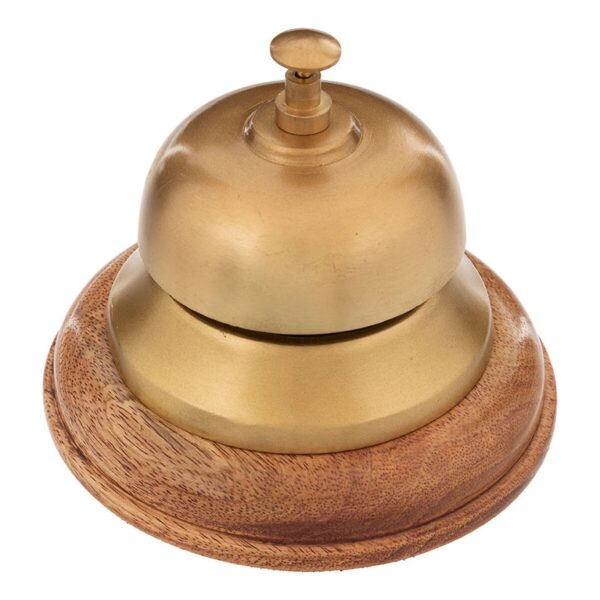 Διακόσμητικά Στοιχεία KEN MET⁄MANG BELL D12,5 193278