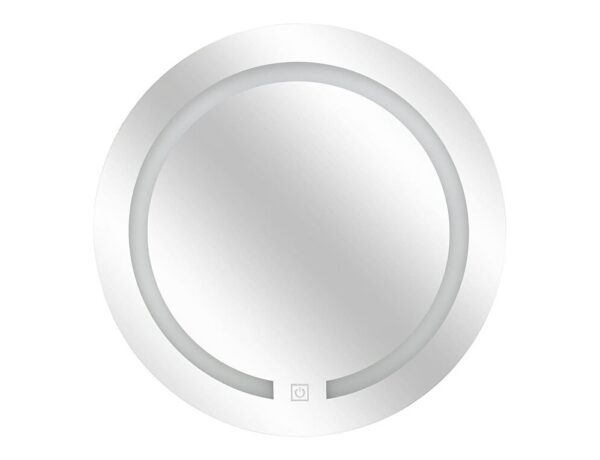 Kαθρέφτες Μπάνιου WALL LED MIRROR ROUND D45 FIVE 160947