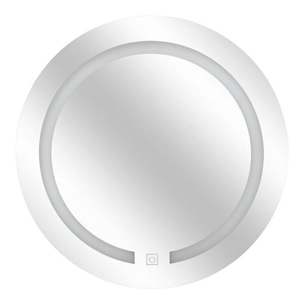 Kαθρέφτες Μπάνιου WALL LED MIRROR ROUND D45 FIVE 160947