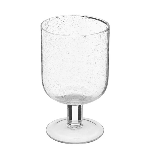 Ποτήρια, Κοΰπες & Κανάτες WINE GLASS X1 NAIA CLR 35CL 189031A