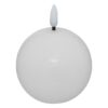 Κεριά Ατμοσφαιρικοΰ Φωτισμοΰ LED MOLIA YELL BALL LED CANDLE D12