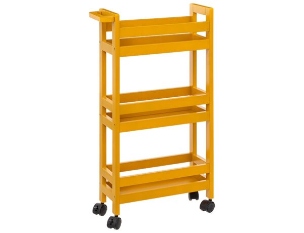 Αξεσουάρ Μπάνιου MOUTARDE TROLLEY COLORS 174762K