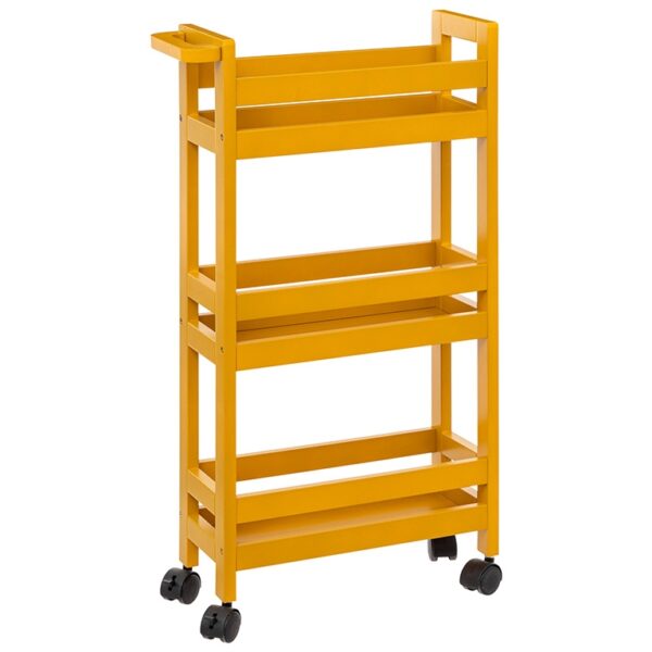 Αξεσουάρ Μπάνιου MOUTARDE TROLLEY COLORS 174762K