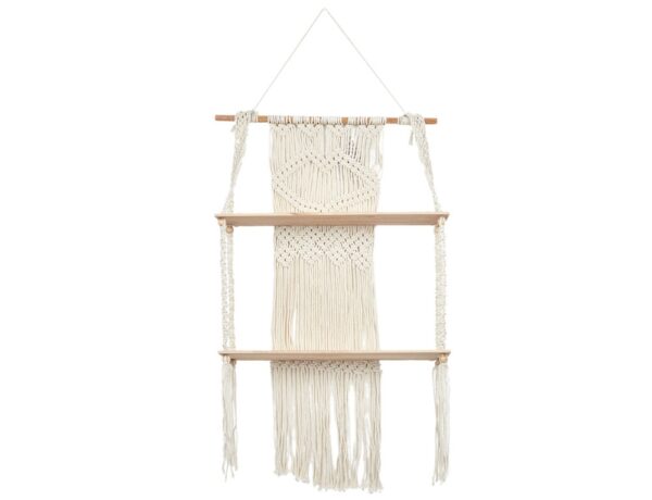 Διακόσμητικά Στοιχεία ETAGERE DECO DOUBLE BOHO M6 HD0178