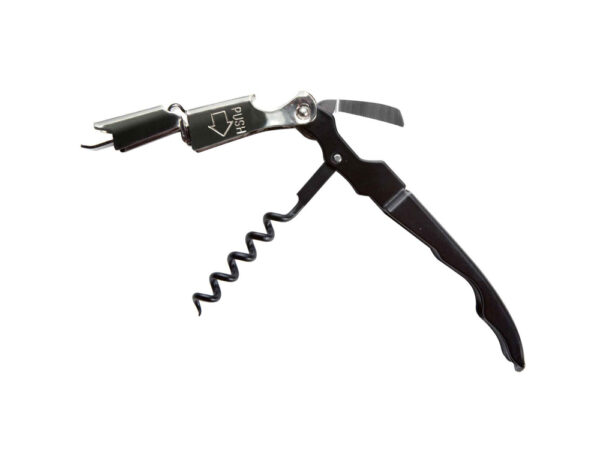 Ανοιχτήρια Χειρός DOUBLE STEP PLUS SOMMELIER CORKSCREW BOJ 00996101