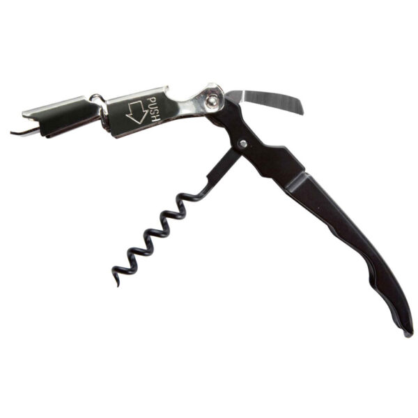 Ανοιχτήρια Χειρός DOUBLE STEP PLUS SOMMELIER CORKSCREW BOJ 00996101