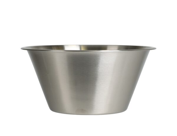 Οργάνωση Τραπεζιοΰ BOWL STAINLESS STEEL 220X100MM A32000320