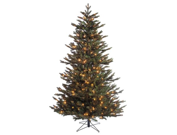 Χριστουγεννιάτικα Δέντρα ! MACALLAN X-MAS TREE LED GREEN 1584L TIPS 9404