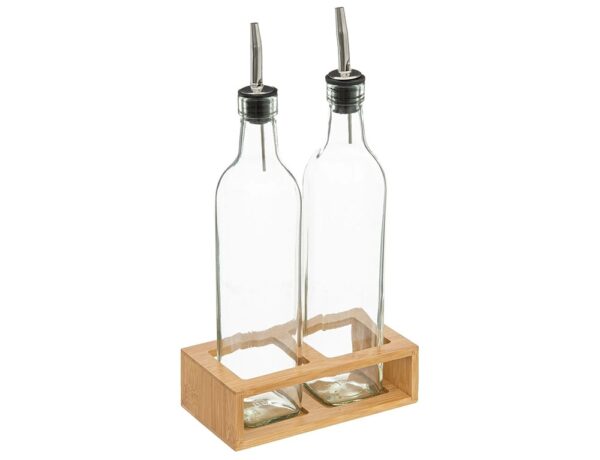 Οργάνωση Τραπεζιοΰ LOT BOTTLE O⁄V X2 GLA+BAM 0.5L FIVE 181823