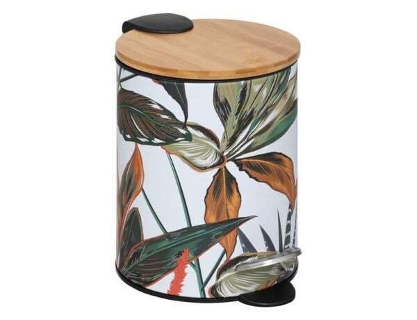 Αξεσουάρ Μπάνιου SOTCL DUSTBIN 3L PALAWAN FIVE 174692B