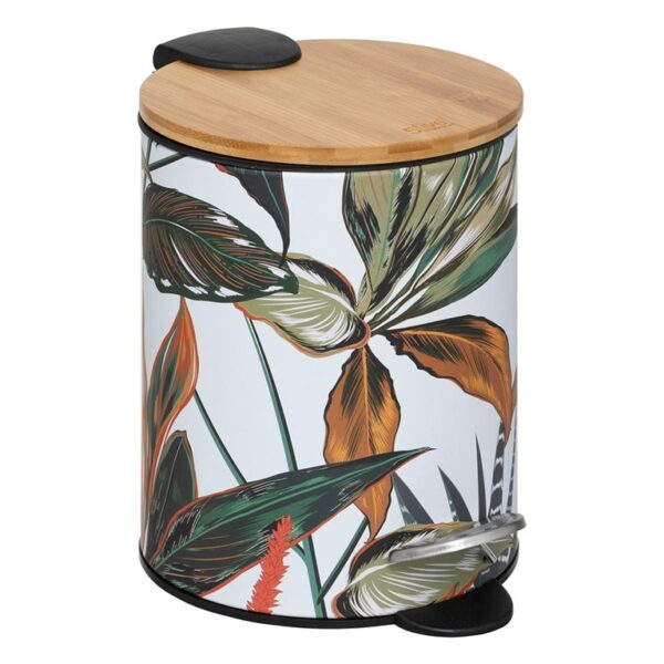 Αξεσουάρ Μπάνιου SOTCL DUSTBIN 3L PALAWAN FIVE 174692B