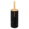 Αξεσουάρ Μπάνιου BLACK SOAP DISPENSER LEA 160939B