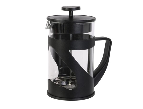 Καφετιέρες Φιλτρου Χειρός CAFETIERE A PISTON NOIR 80CL 7 TASSES M6 KA4084