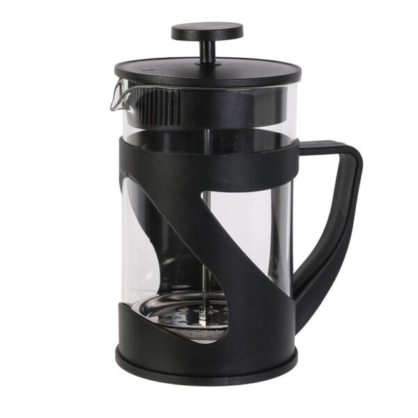 Καφετιέρες Φιλτρου Χειρός CAFETIERE A PISTON NOIR 80CL 7 TASSES M6 KA4084