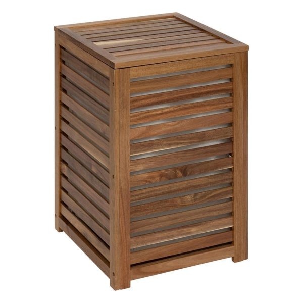 Καλάθια Για Άπλυτα 65L ACACIA LAUNDRY BASKET