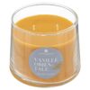 Κεριά & Κηροπήγια MAEL ALM ORG BLO CANDLE 190G 172760I