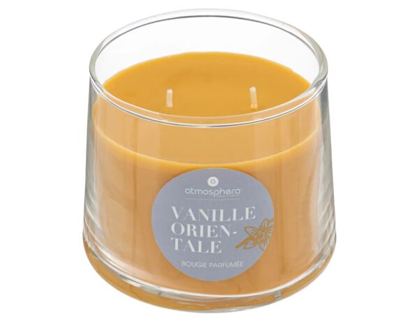 Κεριά & Κηροπήγια IZOR VANI PFM GL CANDLE 300G 196029A