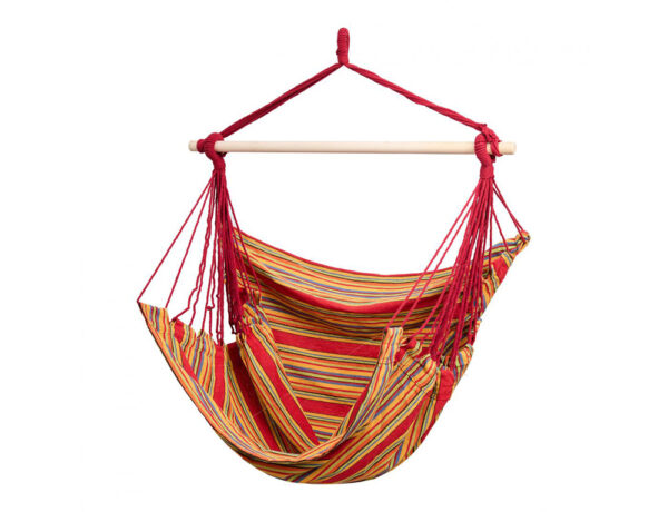 Αιώρες Κήπου & Βεράντας Αιωρα HEINNER HAMMOCK RED&AMP;BROWN