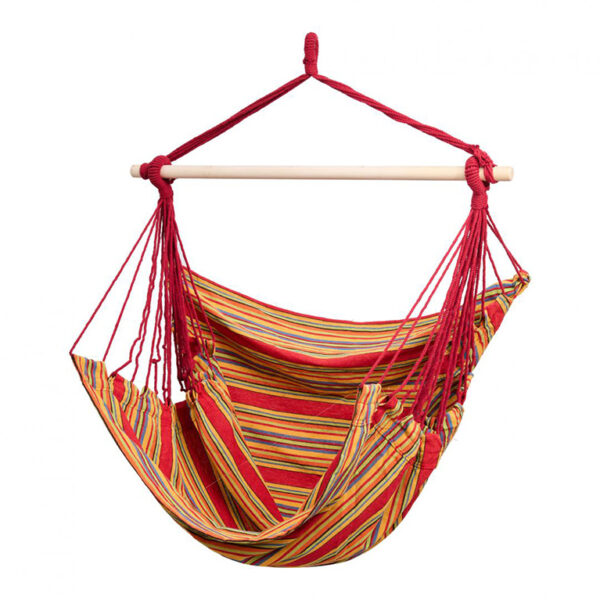 Αιώρες Κήπου & Βεράντας Αιωρα HEINNER HAMMOCK RED&AMP;BROWN