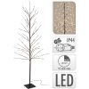 Χριστουγεννιάτικα Φωτεινά Στοιχεία TREE 325LED 150CM WARM WHITE AX5310710