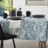 Τραπεζομάντηλα & Πετσέτες Δειπνου TABLECLOTH PATY PRINT 140X240 ATMOSPHERA 163930R