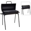 Ψησταριές ΒARBEQUE BBQ LOC SMOKER BLACK C83000100