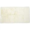 Χαλιά WHITE OVEN RUG ANIMAL SHAPE 120X158CM A1 TX0058