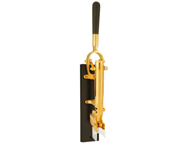 Σταθερά Ανοιχτήρια Τοίχου ⁄ Πάγκου WALL MOUNT CORKSCREW BOJ GOLD PLATED 24K 01046104